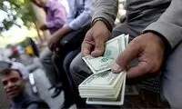 کشف ارزهای غیرمجاز در بازار تهران