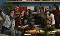 حال ناخوش خانم بازیگر در ساعت 6 صبح