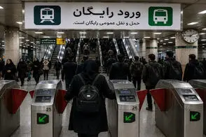 این قابلیت متروی تهران را در ژاپن هم نخواهید دید!