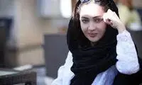 سکانس پربازدید ساعات اخیر از نیکی کریمی در لباس عروس