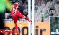 استوری خداحافظی مهاجم پرسپولیس از هواداران
