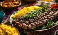 طرز تهیه کباب بستکی؛ طعم آتشین جنوب روی نان داغ