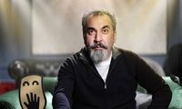 قاب دیدنی سیامک انصاری و خانم مجری در جشن نفس