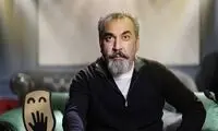 قاب دیدنی سیامک انصاری و خانم مجری در جشن نفس