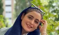 استایل متفاوت خانم مجری در خارج از صداوسیما