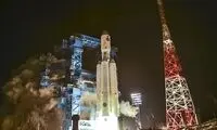 محموله ناشناخته روسیه در مدار زمین قرار گرفت