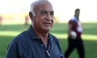 ابراهیمی: پرسپولیس مشکل مهاجم را حل کند