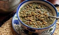 عدسی اسفناج؛ بمب انرژی و سلامتی در یک کاسه!