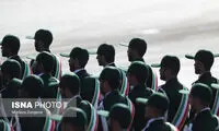 عکس جدیدترین دستاورد موشکی نیروهای مسلح 
