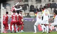 خودزنی مرگبار پرسپولیسی‌ها در ورزشگاه آزادی