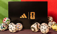 طراحی شیک آدیداس برای قرعه‌کشی جام جهانی