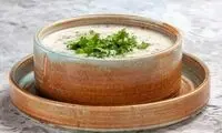 سبزی آش دوغ و انواع مختلف آن در تبریز، شمالی و جنوبی!