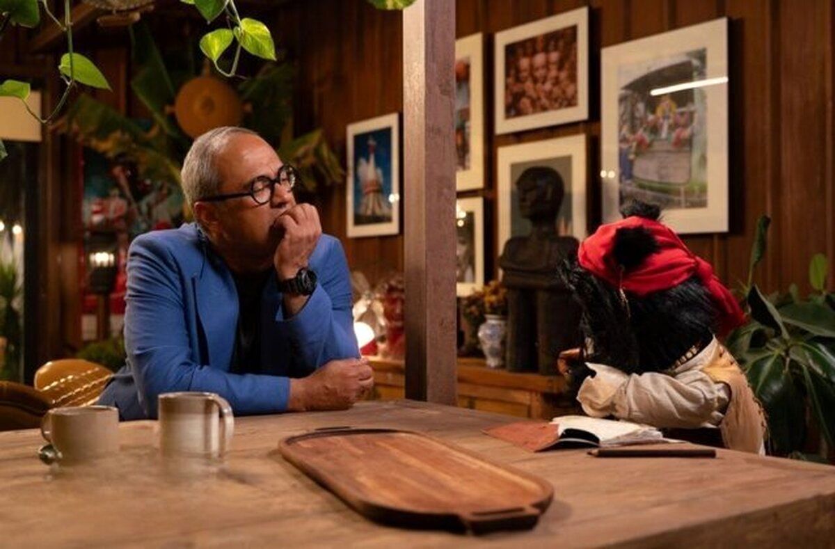 رامبد جوان: هر قسمت از کارناوال 15 میلیارد تومان خرج دارد!