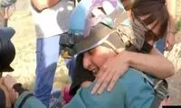 خروج ورزشکار اسپانیایی از غار بعد از ۵۰۰ روز!