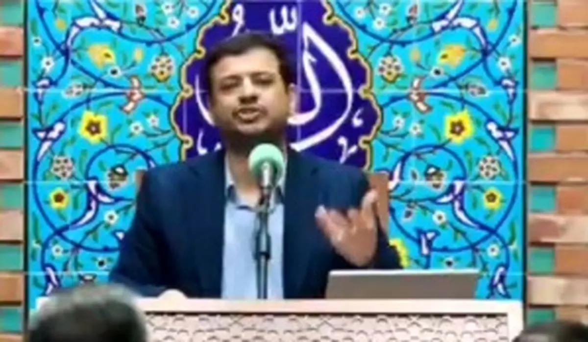 نطق جنجالی و غیرمنتظره رائفی‌پور علیه جلیلی!