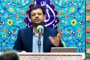 نطق جنجالی و غیرمنتظره رائفی‌پور علیه جلیلی!