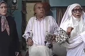 بی‌بیِ سریال «متهم گریخت» در ورژن جدیدش!