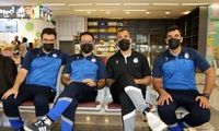 پیام جنجالی کاروان استقلال در راه اصفهان