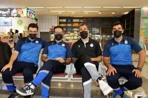 پیام جنجالی کاروان استقلال در راه اصفهان