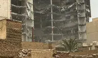 وداع دردناک نیروی امدادی متروپل با مادرش