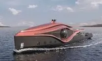 تصاویری تماشایی از سیاه چاله تفریحیِ لوکس!