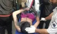 استارت حوادث چهارشنبه‌سوری در تهران زده شد