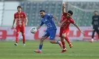 هافبک استقلال دربی را هم از دست داد