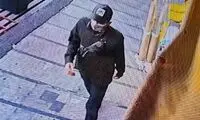 مدل کلاه مشهورترین سارق تهران لو رفت