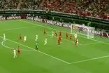 گل اول چک به کره جنوبی بر خلاف جریان بازی!