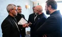 شکل مذاکرات ایران با آمریکا در سوئیس تغییر کرد