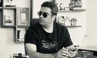 پست مشکوک منوچهر هادی با تصاویرِ معنادار