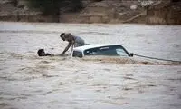 دلیل بارش‌های سیل‌آسای تابستانی چه بود؟