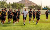 عکس تیمی برای سهمیه آسیایی ایران!