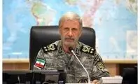 فرمانده کل ارتش پیام جدید صادر کرد