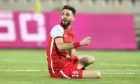 عبدی، مهاجمی که شبیه بچه محلش هم نشد!