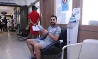کارنامه اعمال مهاجم پرسپولیس در دستانش