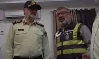 شهیدی که به جای سردار رادان در جلسه شورای دفاع شرکت کرد