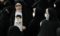 پوشش متفاوت یک دهه نودی در دیدار با رهبری