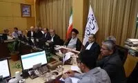 تصاویری از نشست اضطراری کمیسیون امنیت ملی