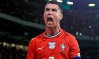 کریستیانو رونالدو در ۴۰ سالگی رکورد زد!