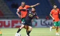 پرسپولیس به استقلال و سپاهان نرسید
