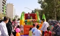 هیچ کجا جز ایران، شهربازی ده کیلومتری ندارد!