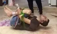 ماجرای کلیپ شکنجه وحشیانه یک جوان ۲۵ساله