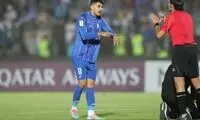 جانشین نازون در خط حمله استقلال مشخص شد