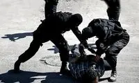 لات فضای مجازی دستگیر شد