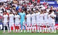 حال ناخوش بازیکنان تیم ملی در لابی هتل بعد از حذف