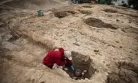 کشف گورستانی از کودکان مومیایی شده