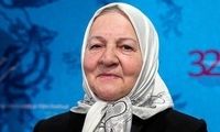 گلایه‌ مادرانه‌ رابعه مدنی از سازندگان فیلم «بی‌بدن»