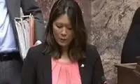 آغاز جلسه پارلمان کانادا با شعری از سعدی