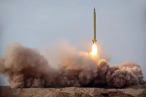 حمله موشکی سپاه به ستاد کل ارتش اسرائیل